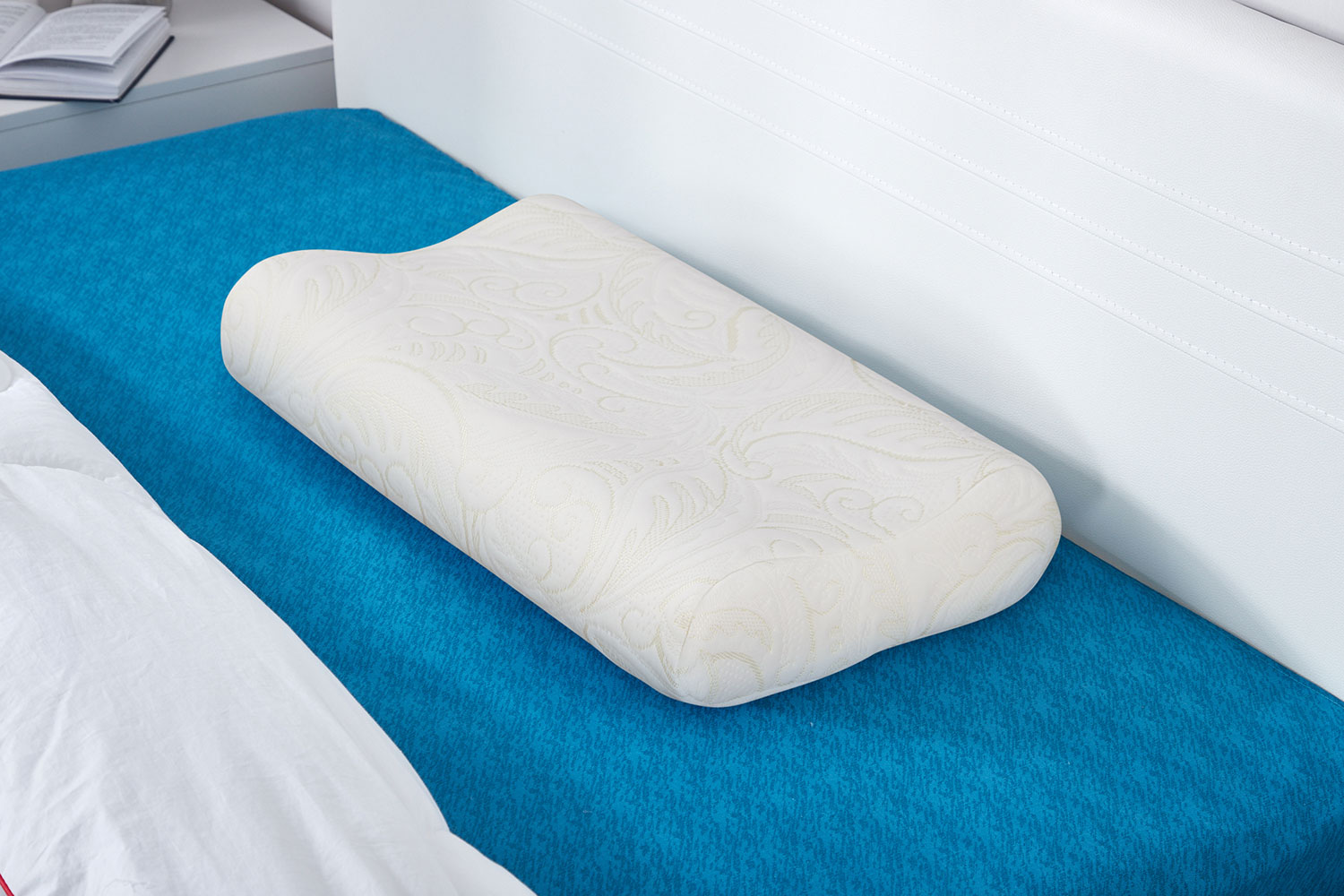 фото Подушка hoff memory foam wave