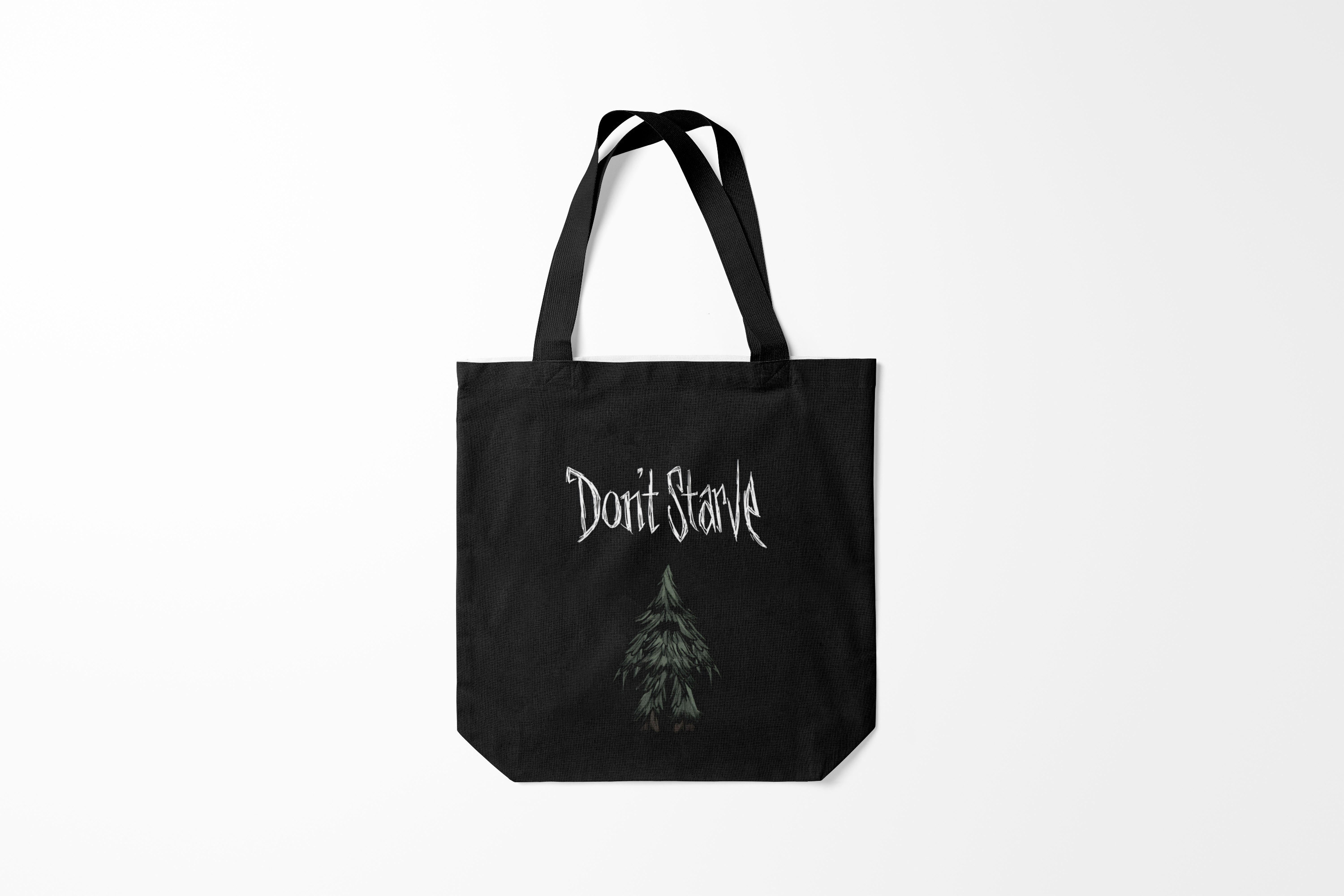 

Сумка шoппер унисекс Burnettie Dont Starve Энт, разноцветный, Dont Starve Энт