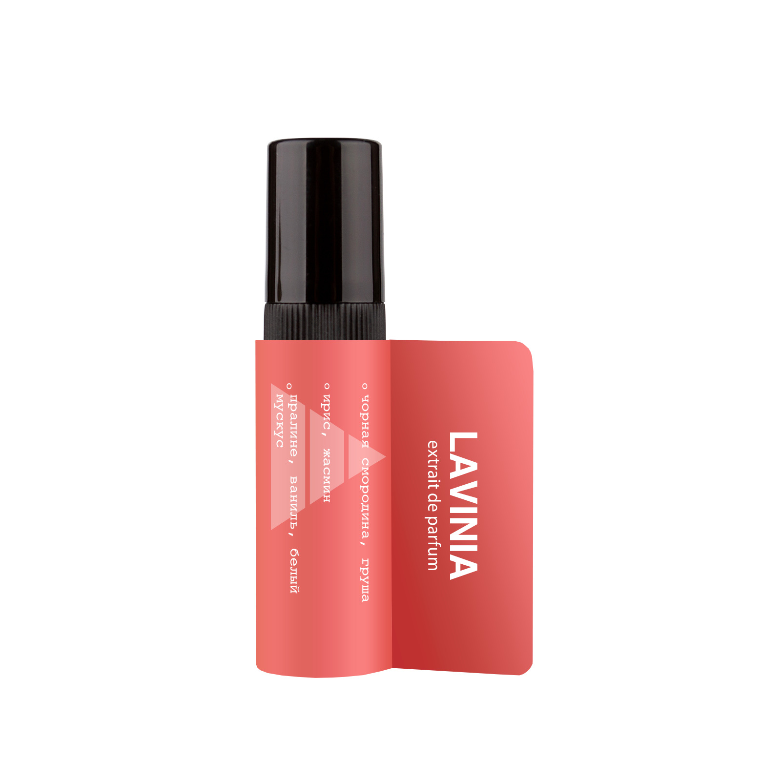 

Духи женские U Project Studio Lavinia travel версия 3 мл, Lavinia Woman, 3 мл