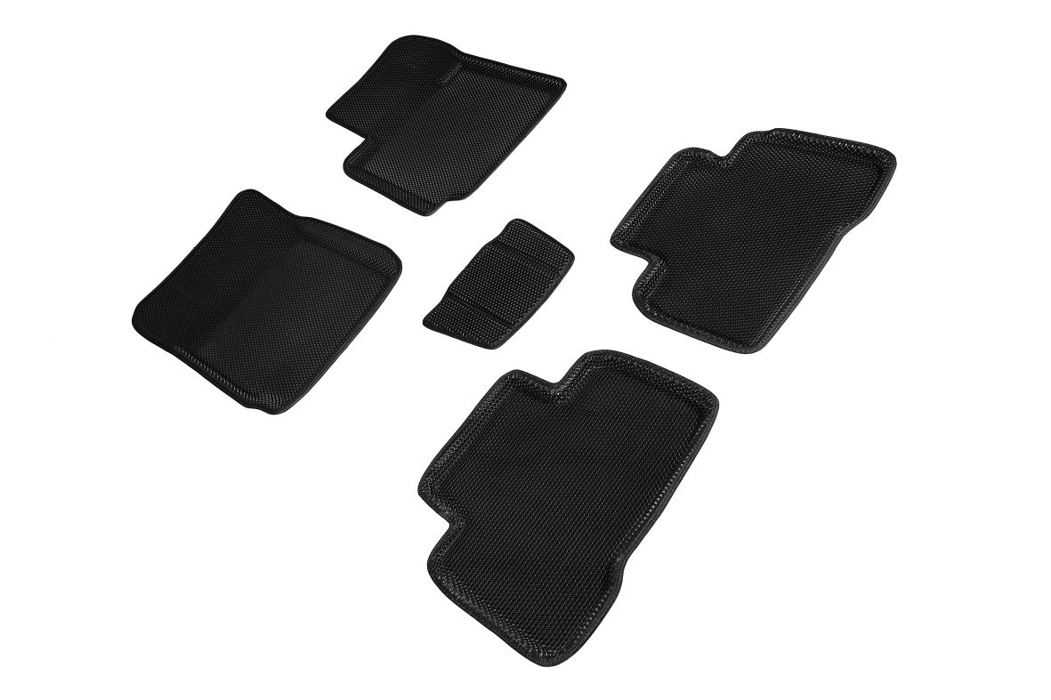 

Коврики в салон Seintex EVA 3D соты для Suzuki Grand Vitara (2005-2014)