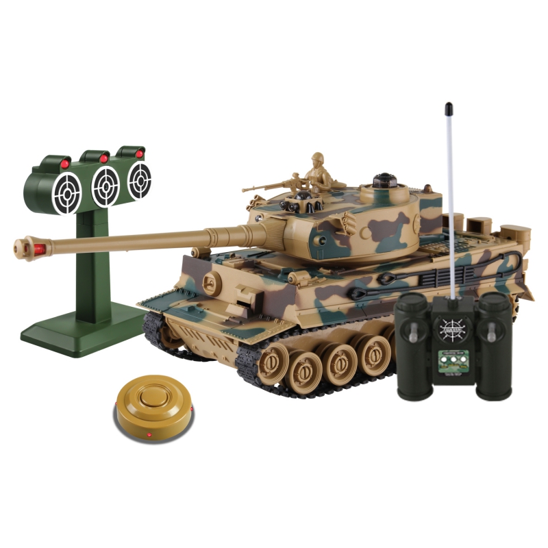 Игрушечная машина MIOSHI Army Танк р у Стрельбы: MТ-6 игрушечная машина mioshi army танк р у стрельбы легендарная 34 ка