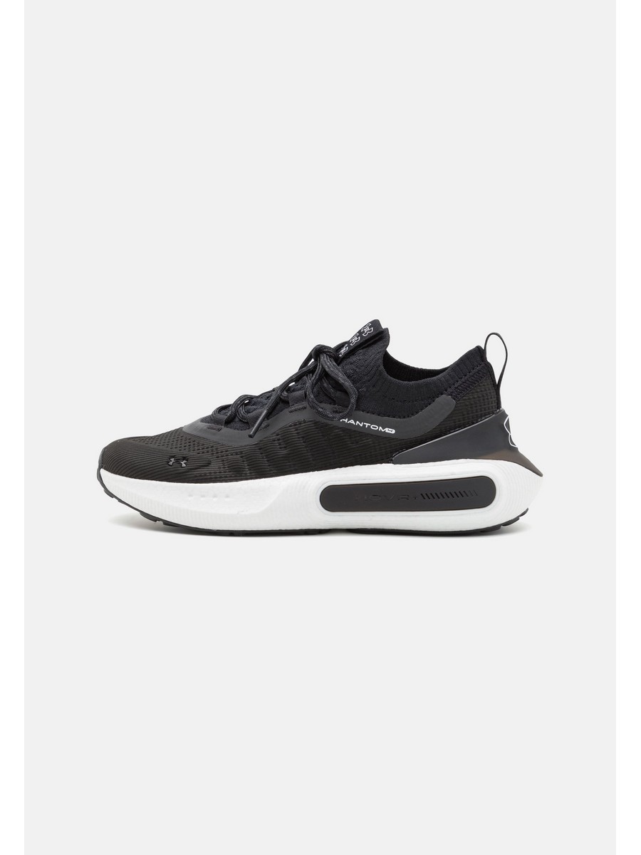 

Кроссовки женские Under Armour UN241A0DH черные 36.5 EU, Черный, UN241A0DH