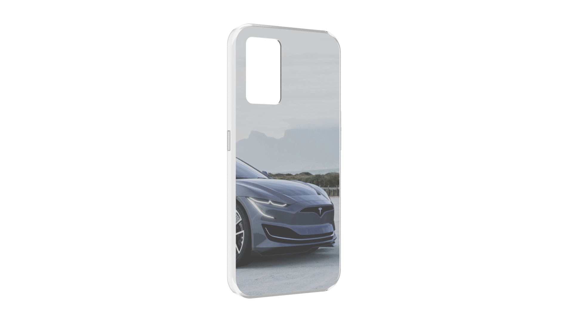 

Чехол задняя-панель-накладка-бампер MyPads тесла tesla 2 мужской для Oppo K10 4G против..., Прозрачный, Tocco