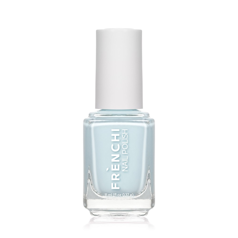 Лак для ногтей Frenchi 02 Powder Blue 11мл 233₽