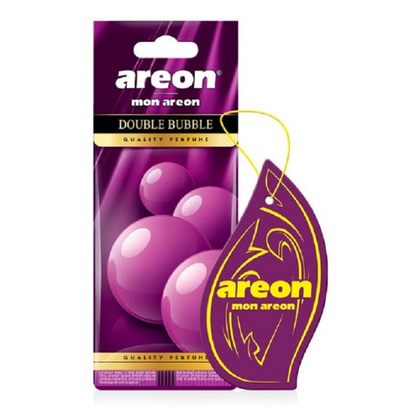 фото Ароматизатор на зеркало areon mon double bubble areon арт. 704-043-337