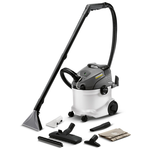 фото Пылесос karcher se 6.100 white/grey