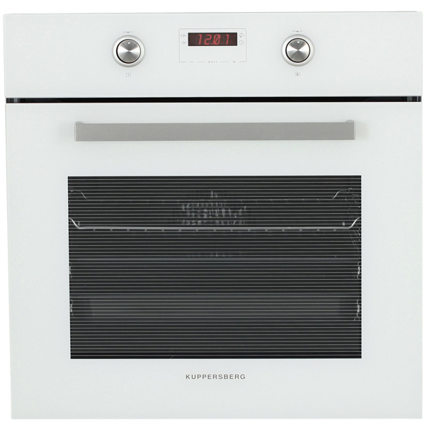 фото Встраиваемый электрический духовой шкаф kuppersberg sb 663 w white