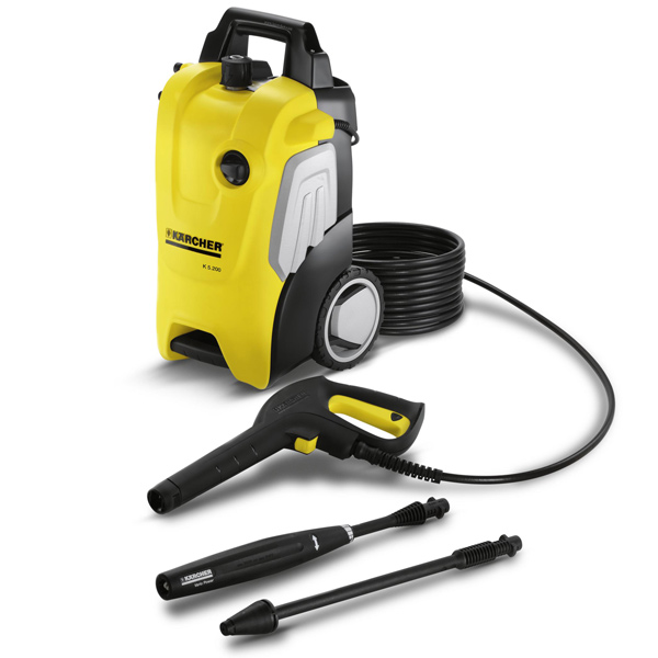 

Электрическая мойка высокого давления Karcher К 5.200 1.630-700.0 2100 Вт, К 5.200