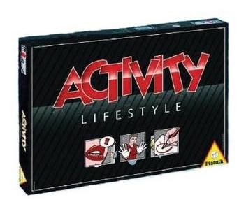 

Настольная игра Piatnik Activity lifestyle, Activity