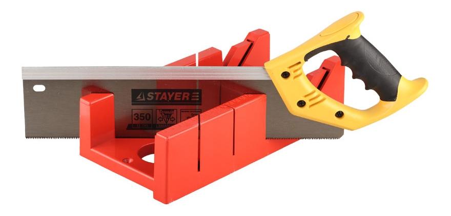 

Стусло пластиковое Stayer 15395-35, 15395-35