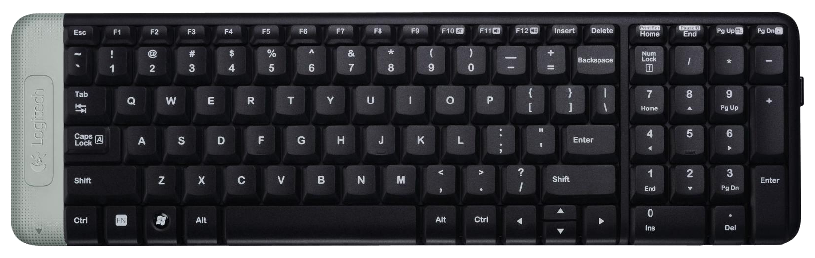 Logitech k230