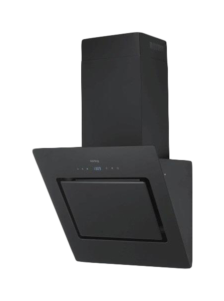 

Вытяжка настенная Korting KHC 61080 GN черный, KHC 61080 GN