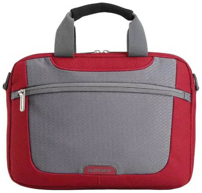 Сумка для ноутбука унисекс Sumdex Netbook Case 10 red 2246₽