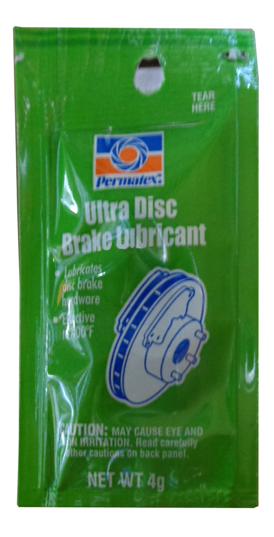 Смазка суппортов Permatex 9977 Ultra Disk Brake Caliper Lube 4 гр