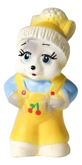 

Фигурка животного Игрушки Заюшка, заюшка
