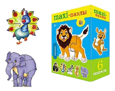 

3D-пазл IQ Puzzle 10 деталей, мечеть Кул-шариф