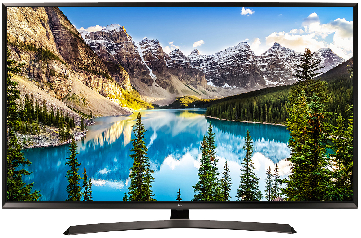 фото Led телевизор 4k ultra hd lg 55uj634v