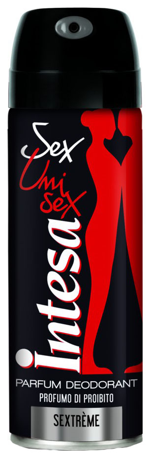 Дезодорант Intesa Sextreme 125 мл