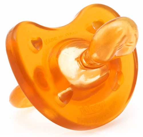 

Пустышка Chicco Physio 12+ латекс, Physio