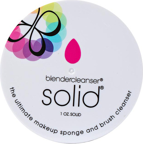 фото Мыло для очистки beautyblender solid blendercleanser, 30 мл