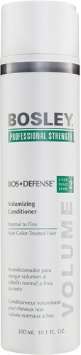 Кондиционер для волос Bosley Bos Defense Для нормальных и тонких неокрашенных волос 300 мл