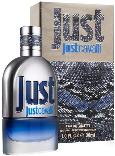 Туалетная вода ROBERTO CAVALLI Just Cavalli For Him 30 мл