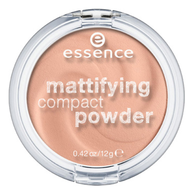 фото Mattifying compact powder 04 (цвет 04 perfect beige facfbb) essence