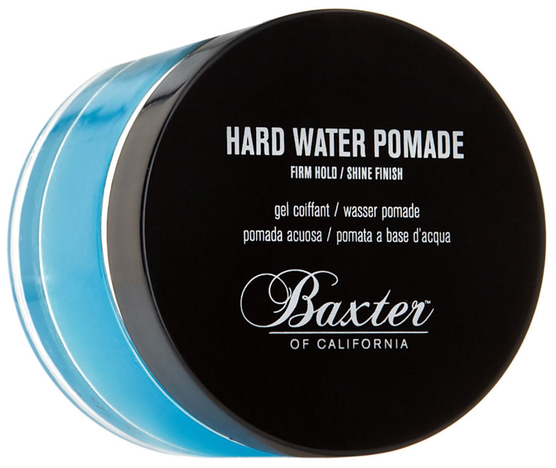 фото Средство для укладки волос baxter of california pomade: hard water 60 мл