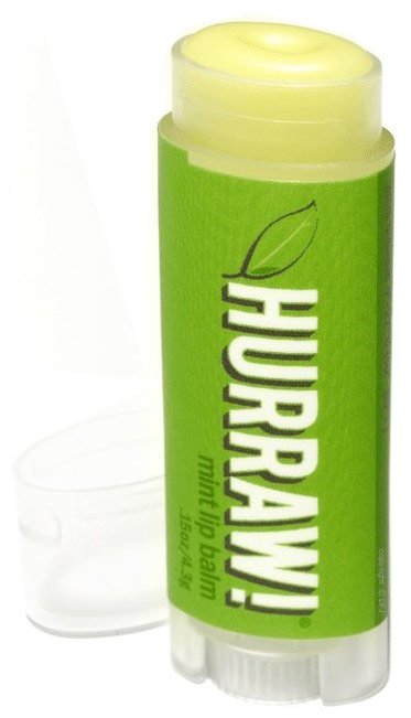 Бальзам для губ Hurraw! Mint Lip Balm 4,3 г