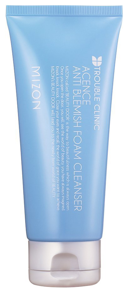 

Средство для проблемной кожи MIZON Acence Anti Blemish Foam Ckeanser 150 мл, acence Anti Blemish Foam Ckeanser
