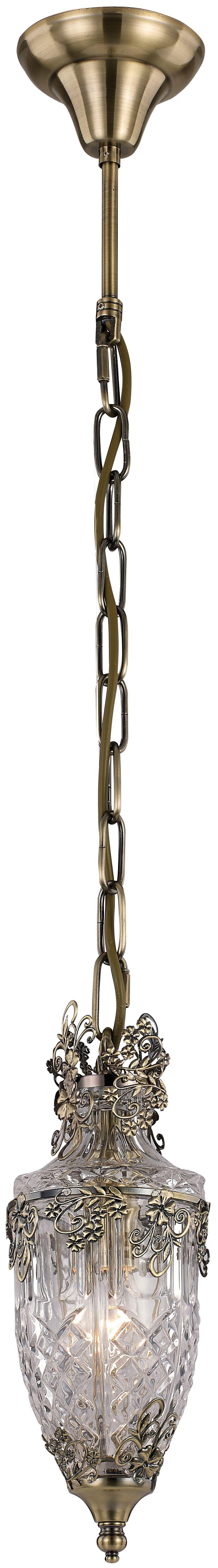 

Подвесной светильник Arte Lamp Brocca A9147SP-1AB, a9147SP-1AB