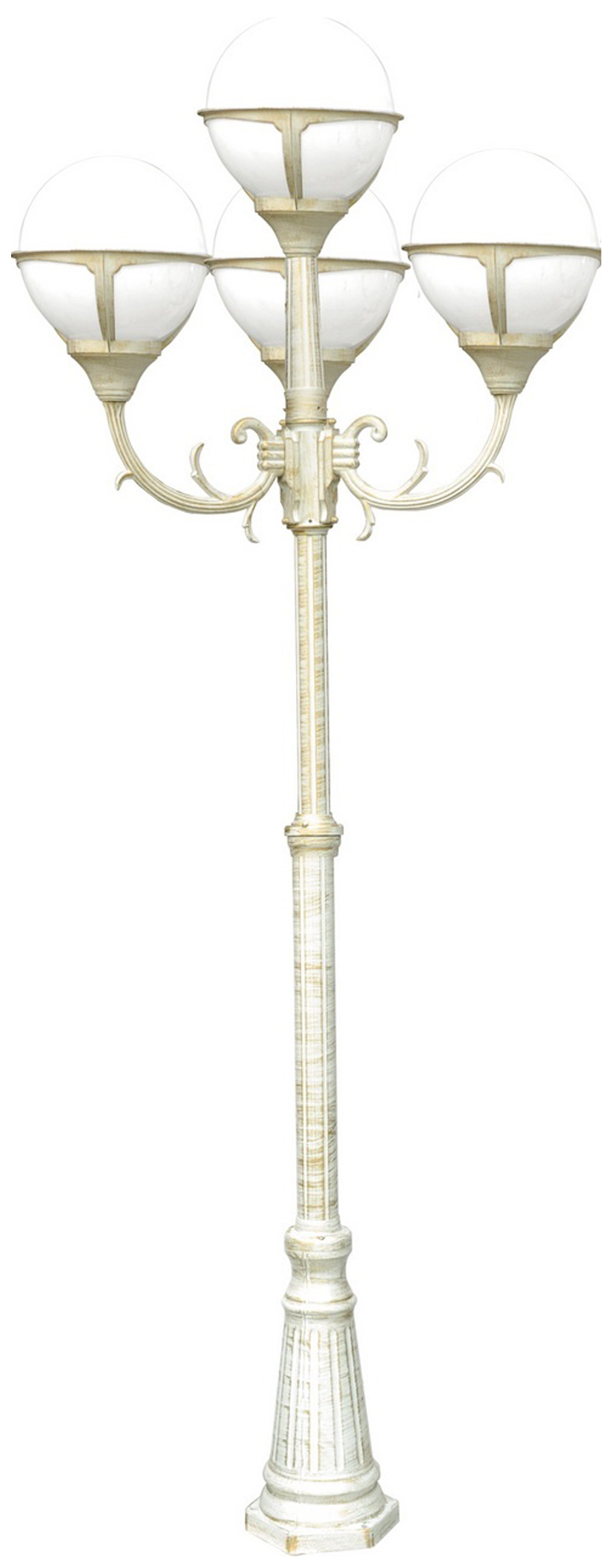 

Фонарный столб Arte Lamp A1497PA-4WG, a1497PA-4WG