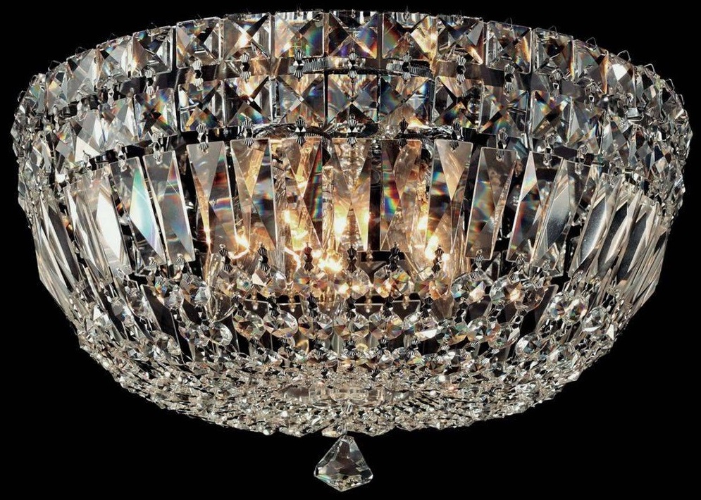 

Потолочный светильник Mantra Crystal 4611, crystal