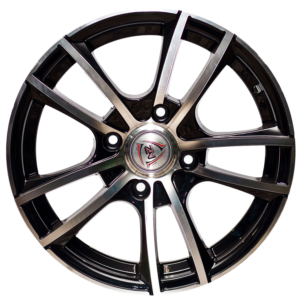 

Колесный диск NZ Wheels F R15 6.5J PCD5x105 ET35 D56.6 (9116736), f-20