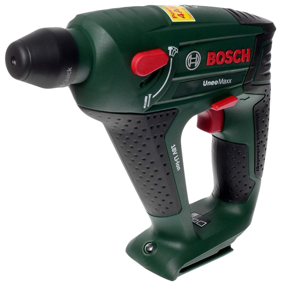 Аккумуляторный перфоратор Bosch М UNEO Maxx 060395230C без АКБ и З/У