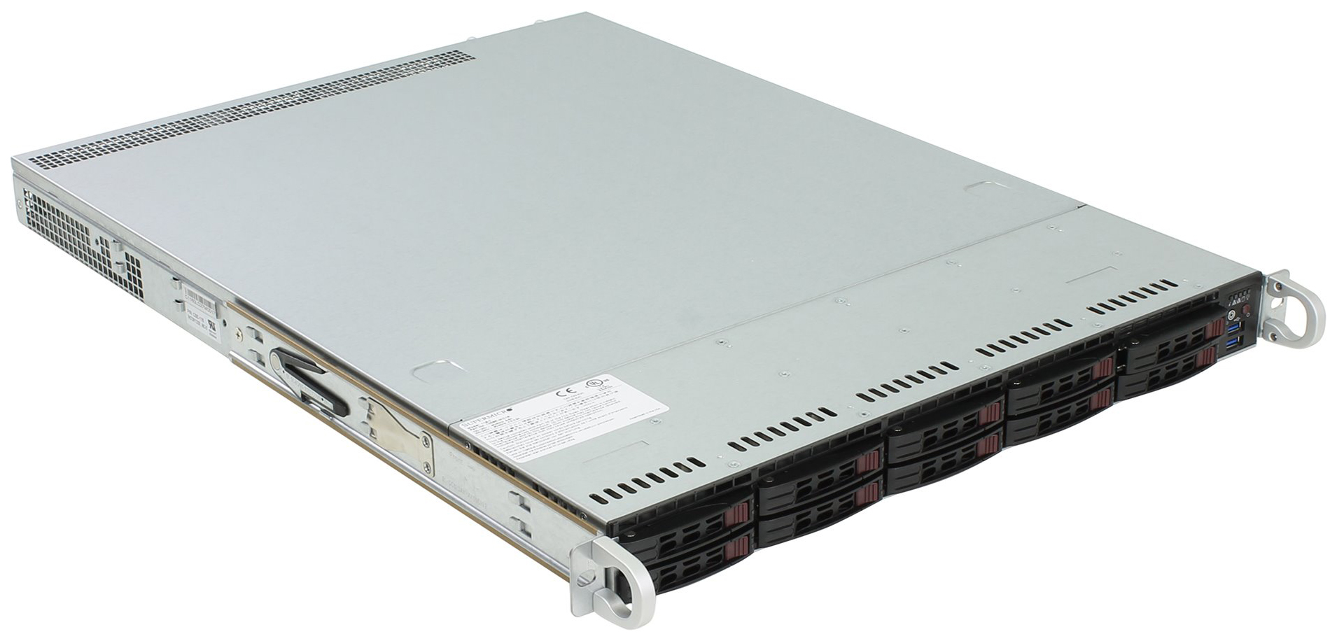 

Серверная платформа Supermicro SYS-1028R-WC1R, sYS-1028R-WC1R