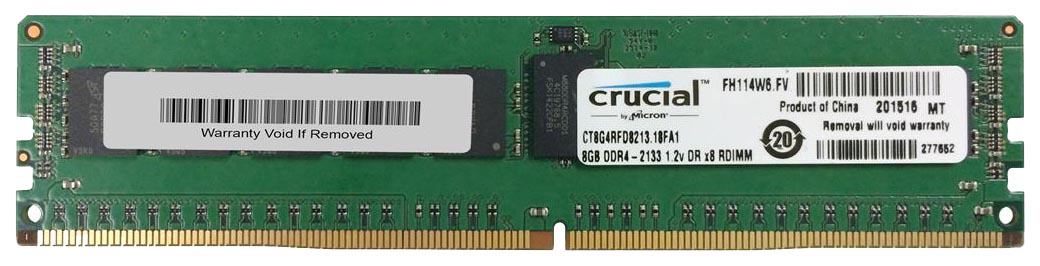 Оперативная память Crucial CT8G4RFD8213