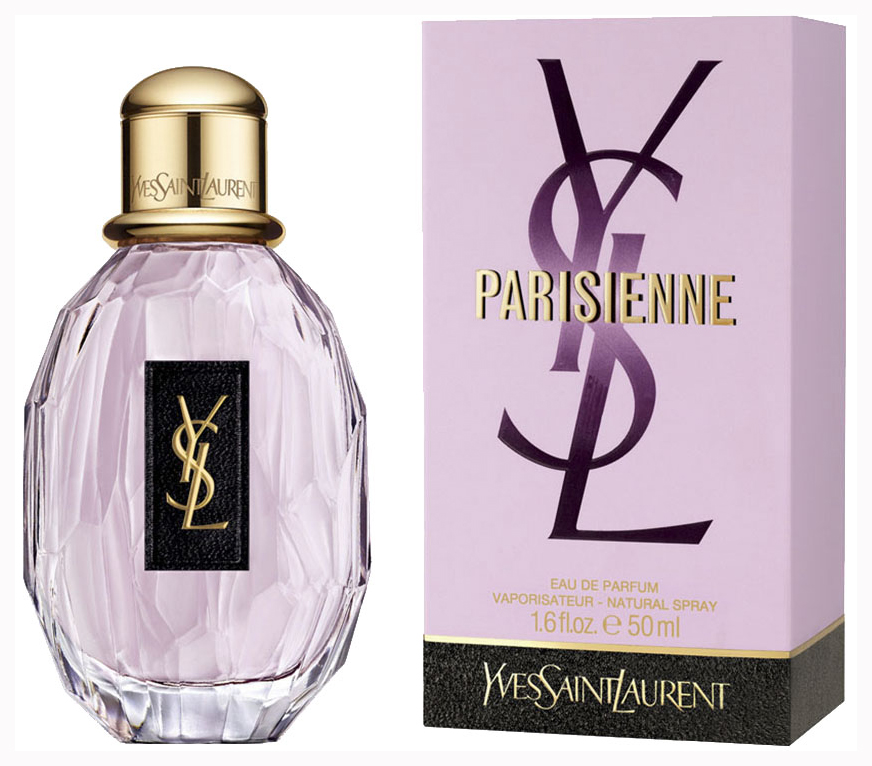 Парфюмерная вода YSL Parisienne edp 50 ml