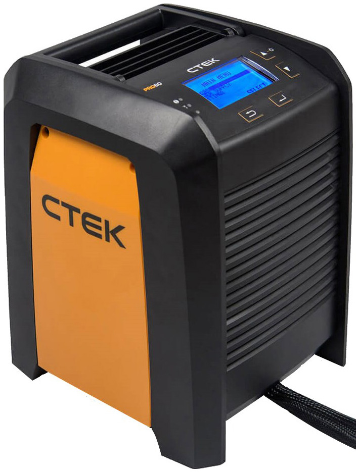 фото Зарядное устройство для акб ctek pro 60 12b 1800ач fmag11-sh
