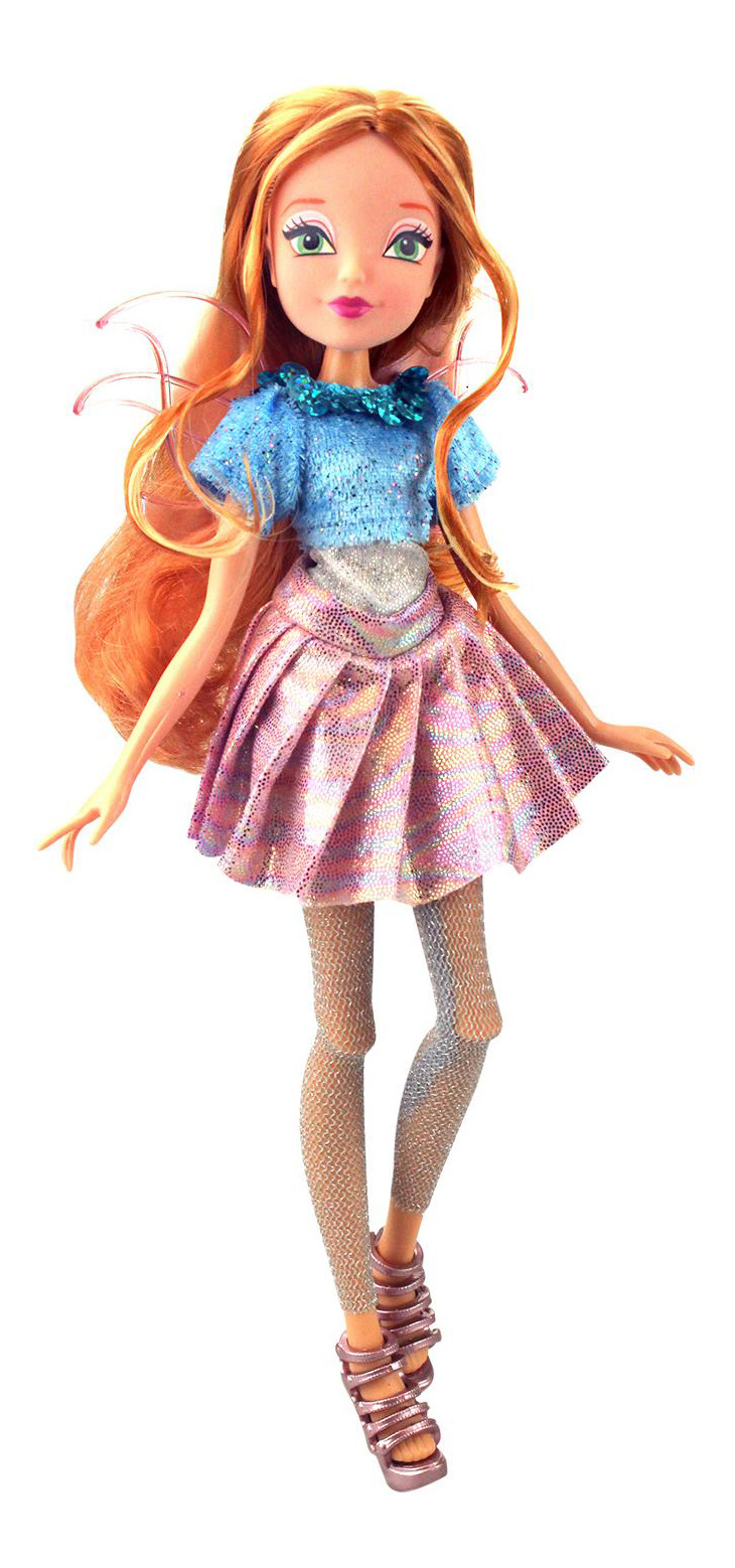 

Коллекционная кукла Winx Лофт Flora, лофт Flora