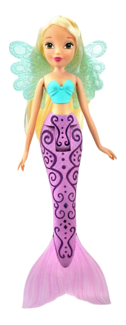 

Коллекционная кукла Winx Русалочка-2 Stella, русалочка-2 Stella