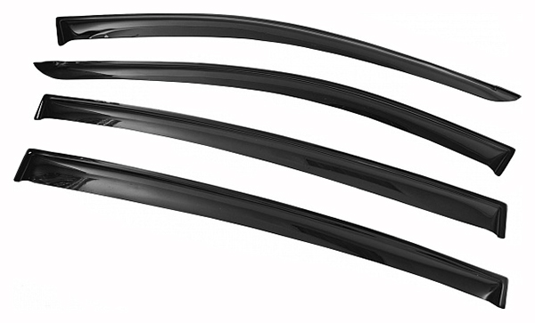 

Дефлекторы на окна Cobra Tuning Chery Amulet Sd 2003-2010