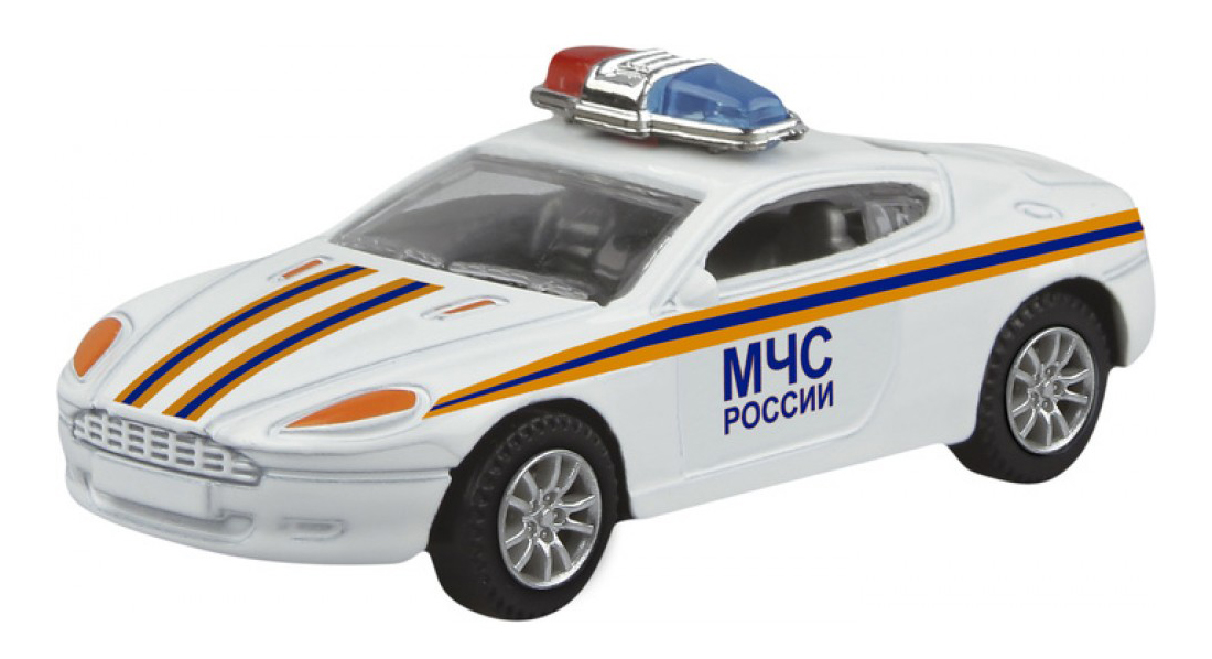 

Машина спецслужбы Autotime Forsage Rescue МЧС 1:48, Forsage Rescue МЧС