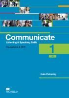 

Communicate 1 Student's Book Pack