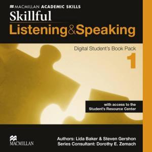 

Книга Skillful 1 Listening & Speaking DSB Pk