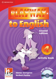 

Playway to Eng New 2Ed 4 AB +R