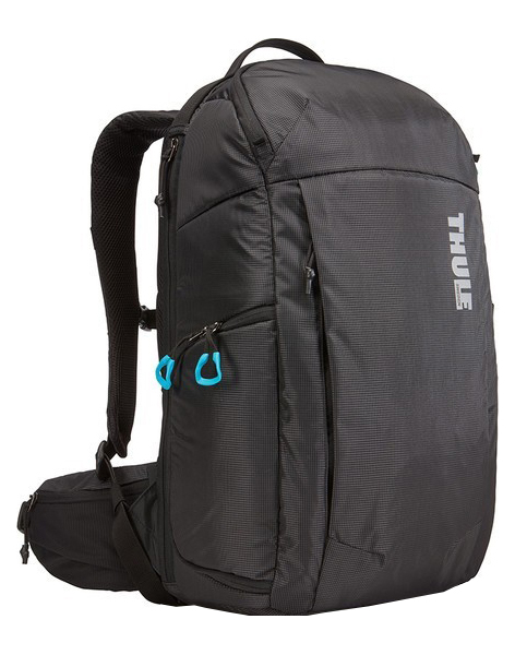 

Рюкзак для фототехники Thule Aspect DSLR Backpack черный, Aspect DSLR Backpack