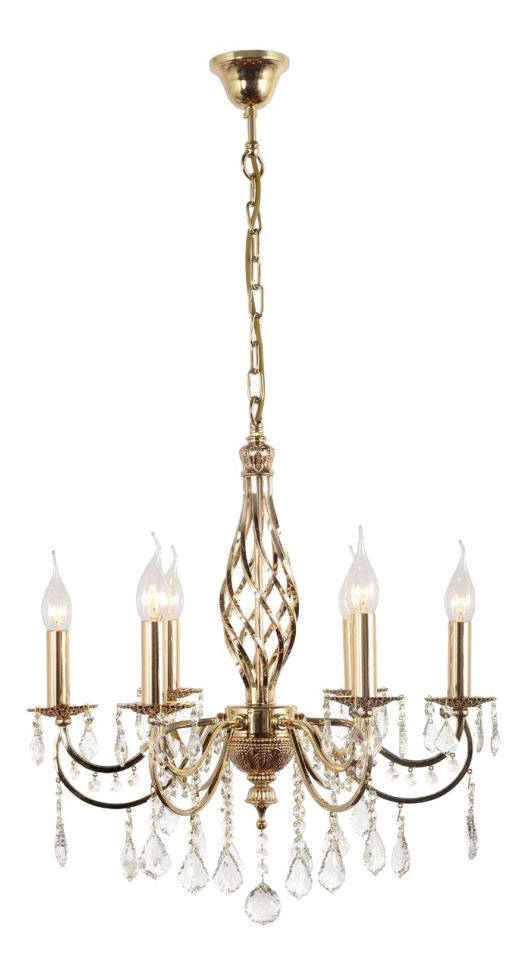 

Люстра потолочная Arti Lampadari Deco E 1.1.6.600 G, Deco E 1.1.6.600 G