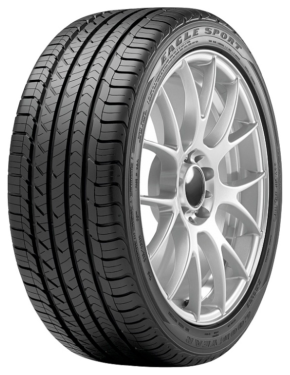 фото Шины goodyear eagle sport tz 215/60 r16 95v (до 240 км/ч) 544291