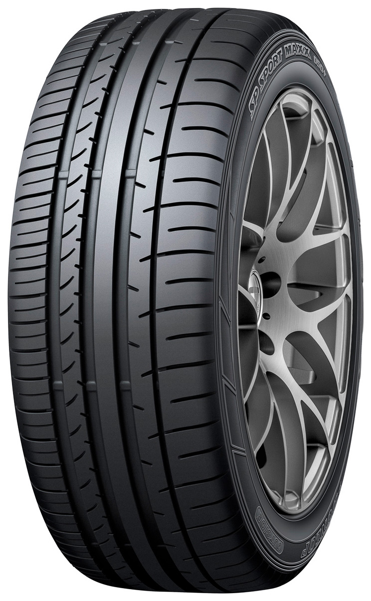 фото Шины dunlop sp sport maxx 050+ 265/50 r20 111y (до 300 км/ч) 323318